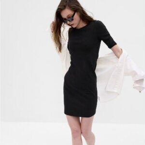 NWT Gap 100% Cotton Little Black Dress